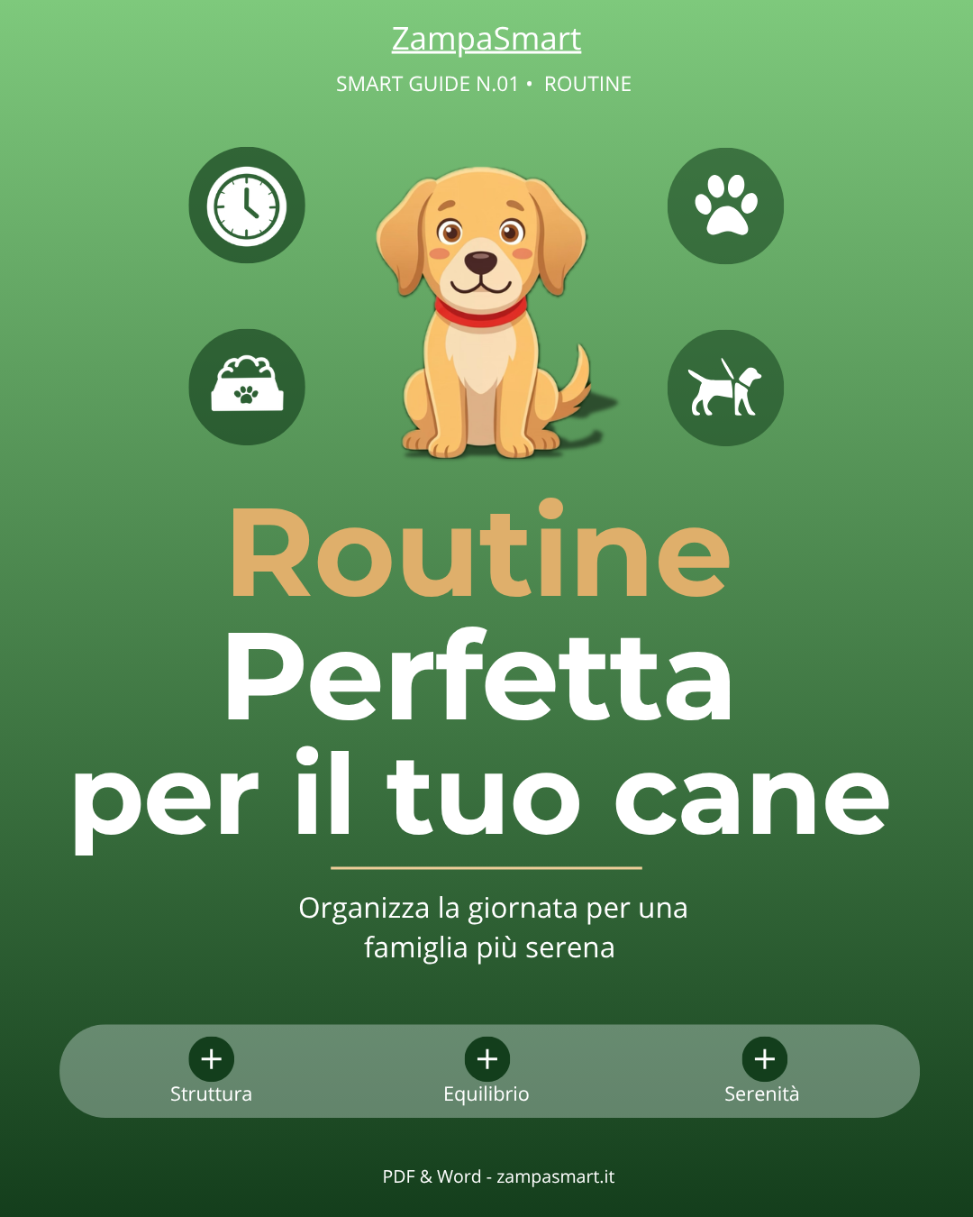 Routine quotidiana